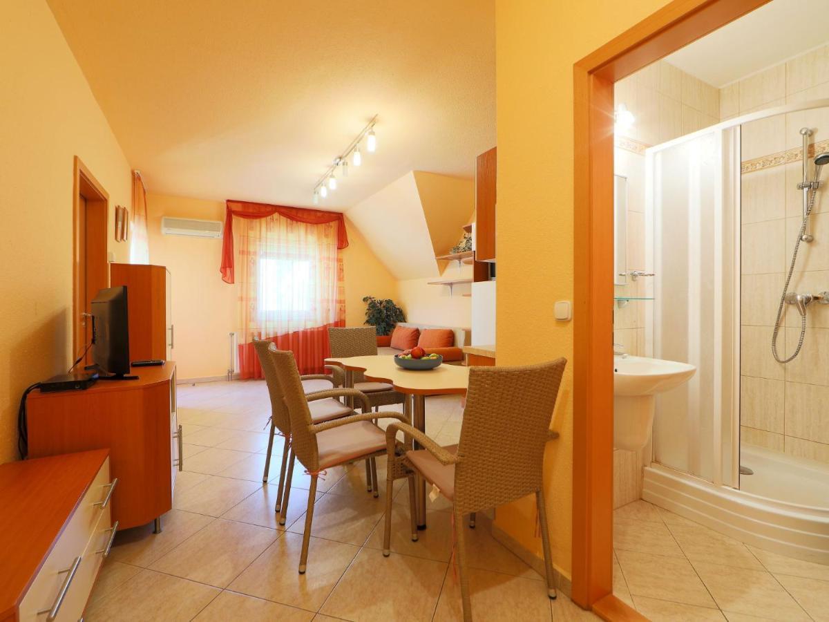 Apartment Catalpa By Interhome Balatonföldvár Exterior foto